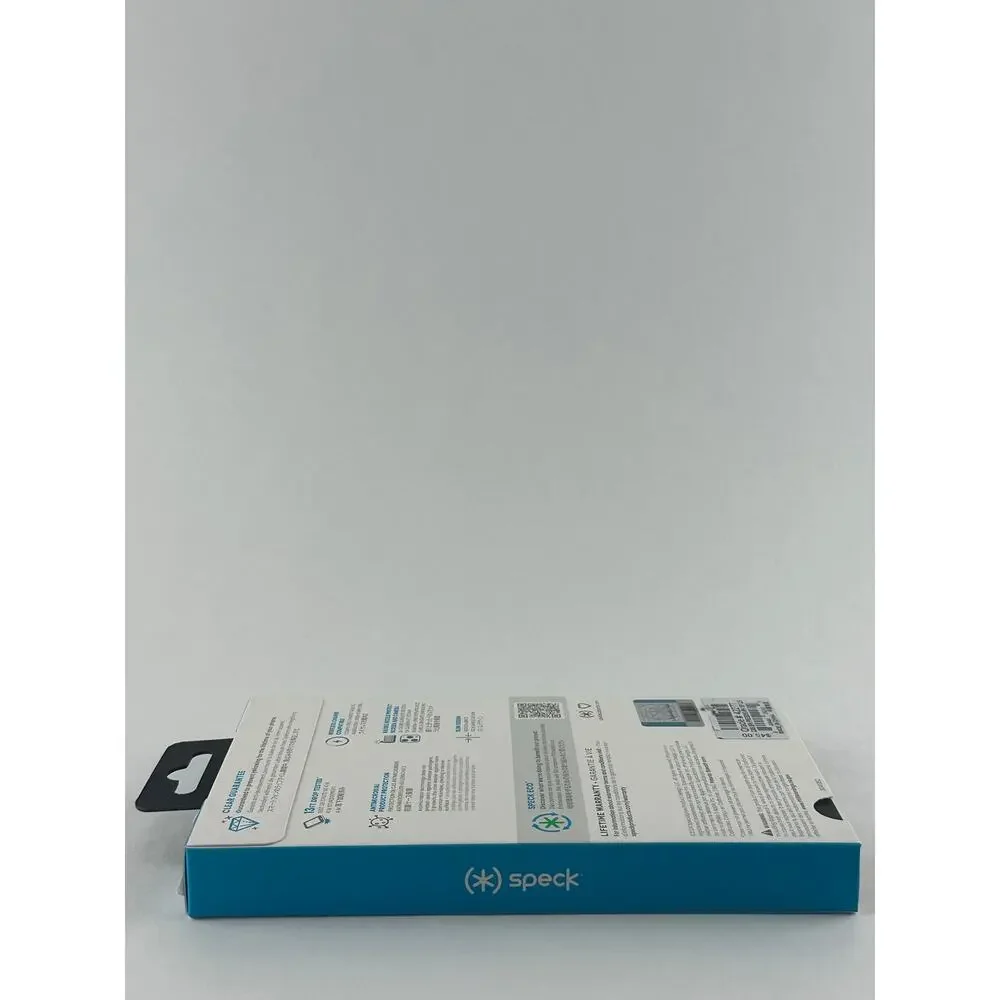 Speck Presidio Perfect-Clear iPhone 16 Pro Case NWT
